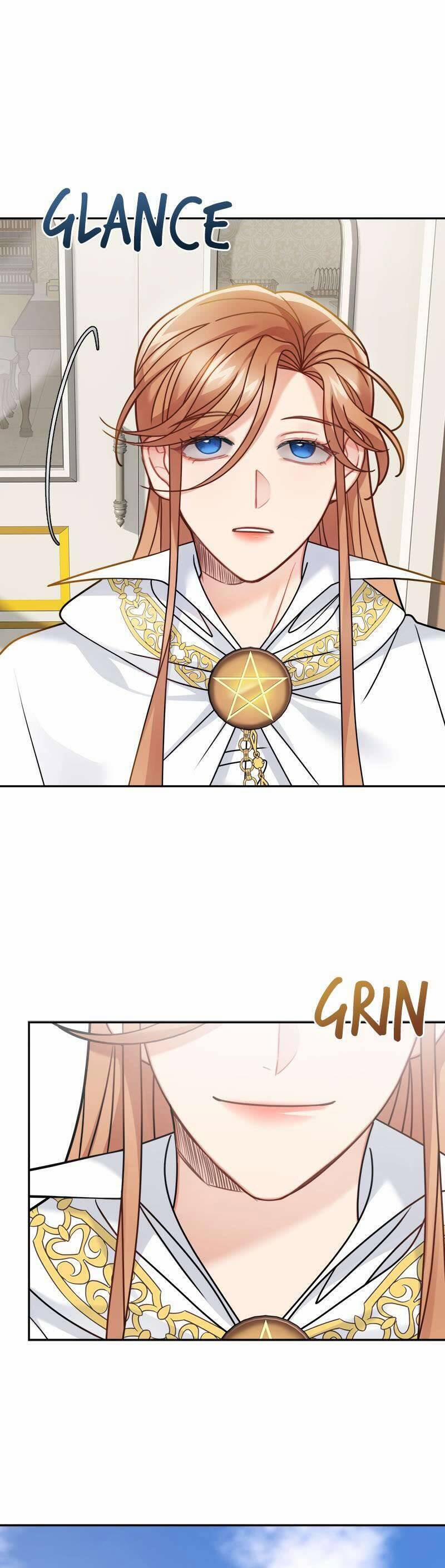 Nhật Ký Tuần Trăng Mật Của Phù Thủy Và Rồng 109 trang 2