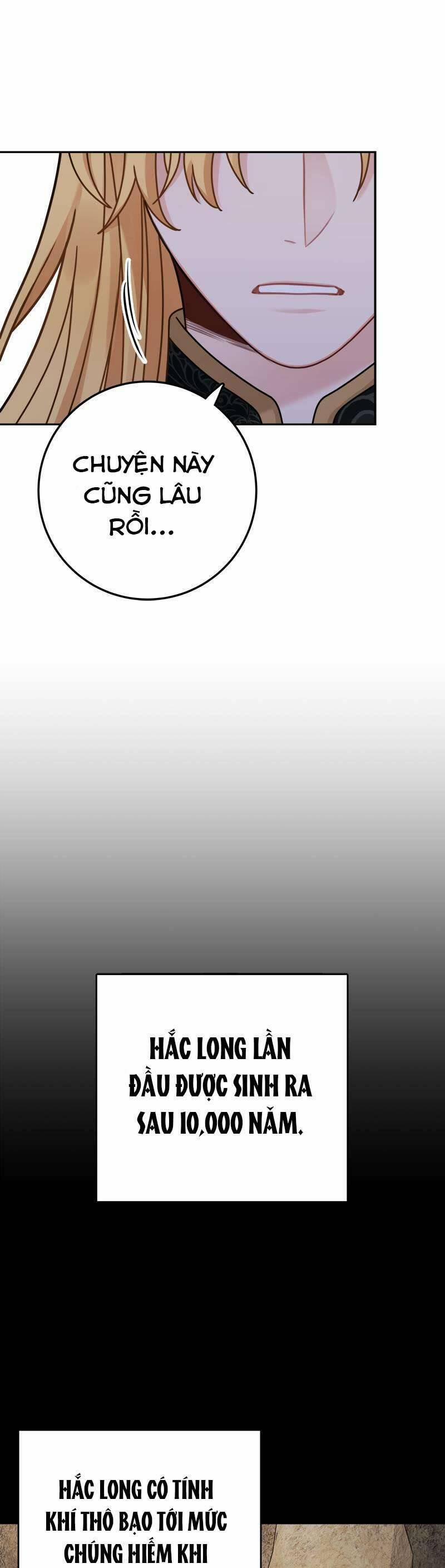 Nhật Ký Tuần Trăng Mật Của Phù Thủy Và Rồng 109 trang 23