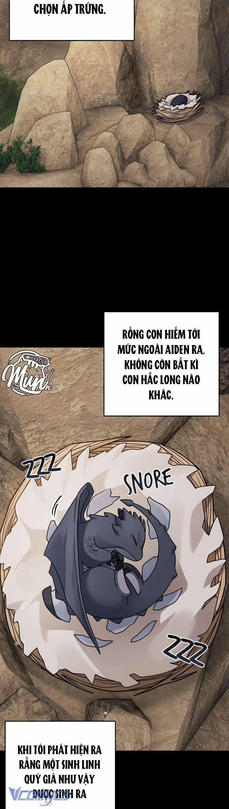 Nhật Ký Tuần Trăng Mật Của Phù Thủy Và Rồng 109 trang 24