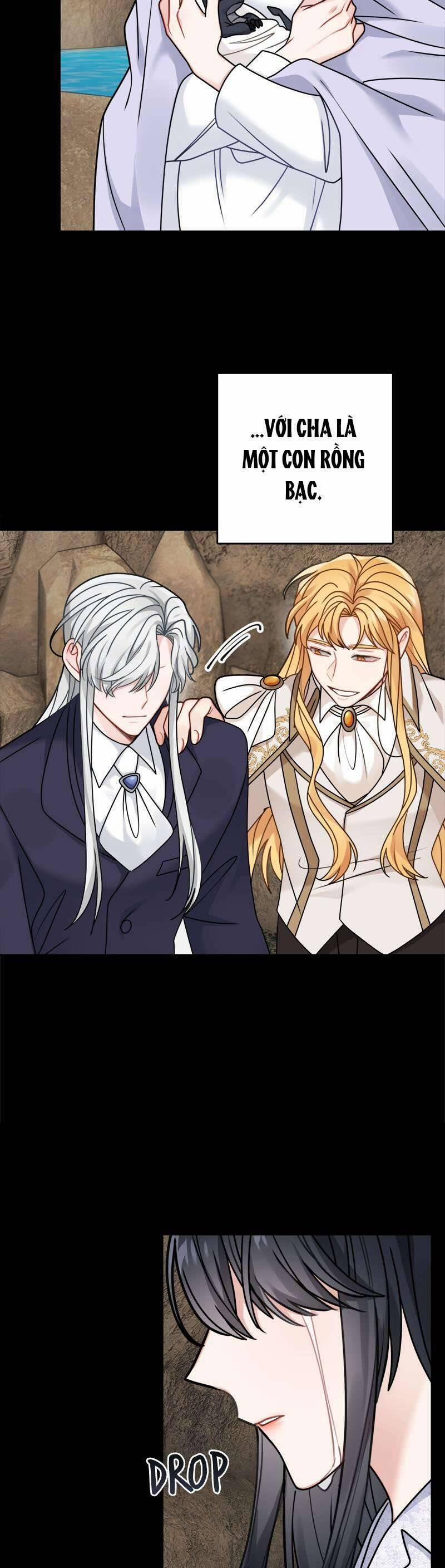 Nhật Ký Tuần Trăng Mật Của Phù Thủy Và Rồng 109 trang 26