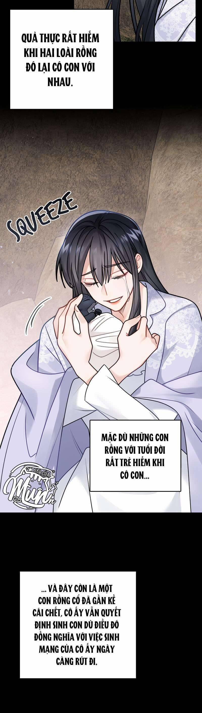 Nhật Ký Tuần Trăng Mật Của Phù Thủy Và Rồng 109 trang 27