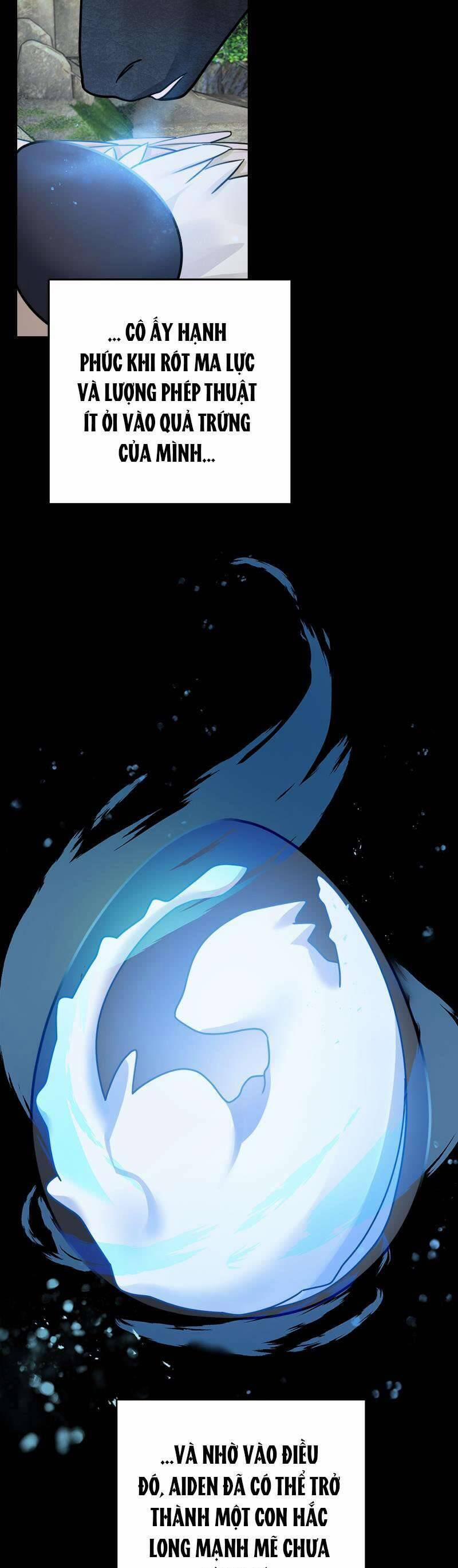 Nhật Ký Tuần Trăng Mật Của Phù Thủy Và Rồng 109 trang 30