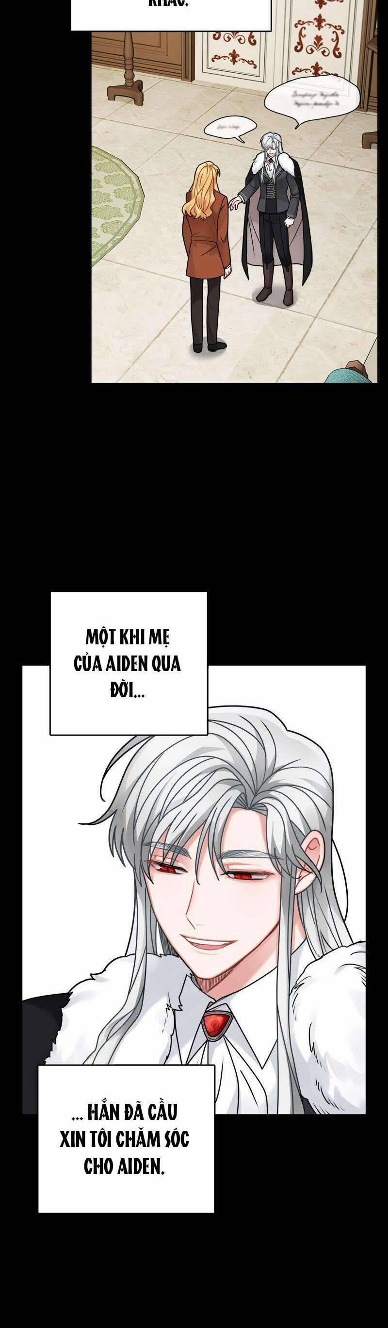 Nhật Ký Tuần Trăng Mật Của Phù Thủy Và Rồng 109 trang 33