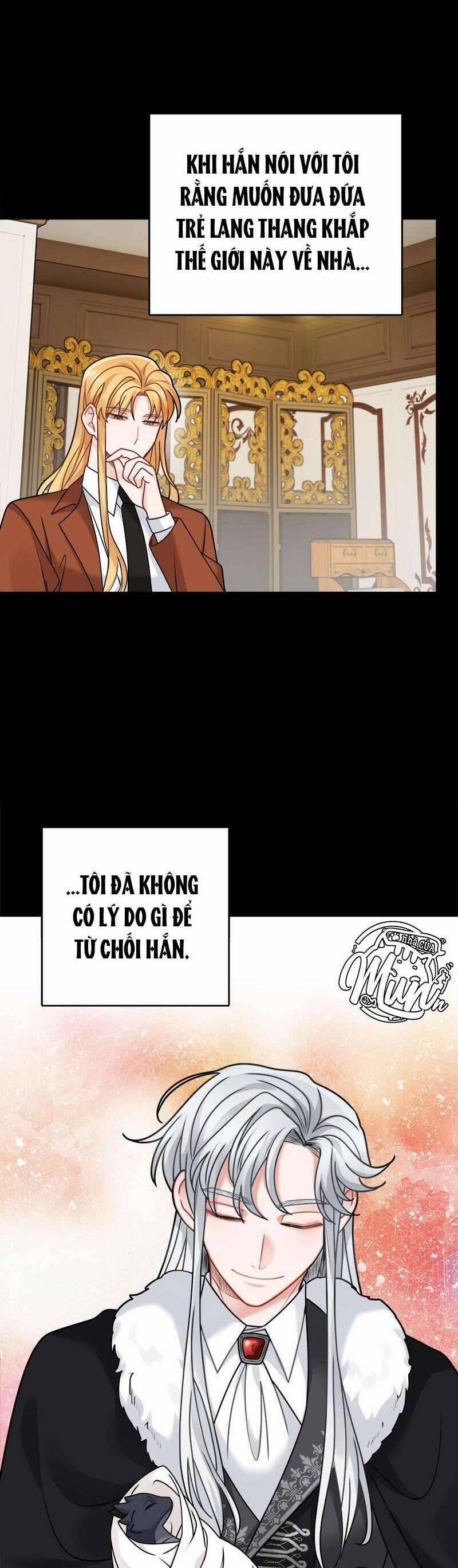 Nhật Ký Tuần Trăng Mật Của Phù Thủy Và Rồng 109 trang 34