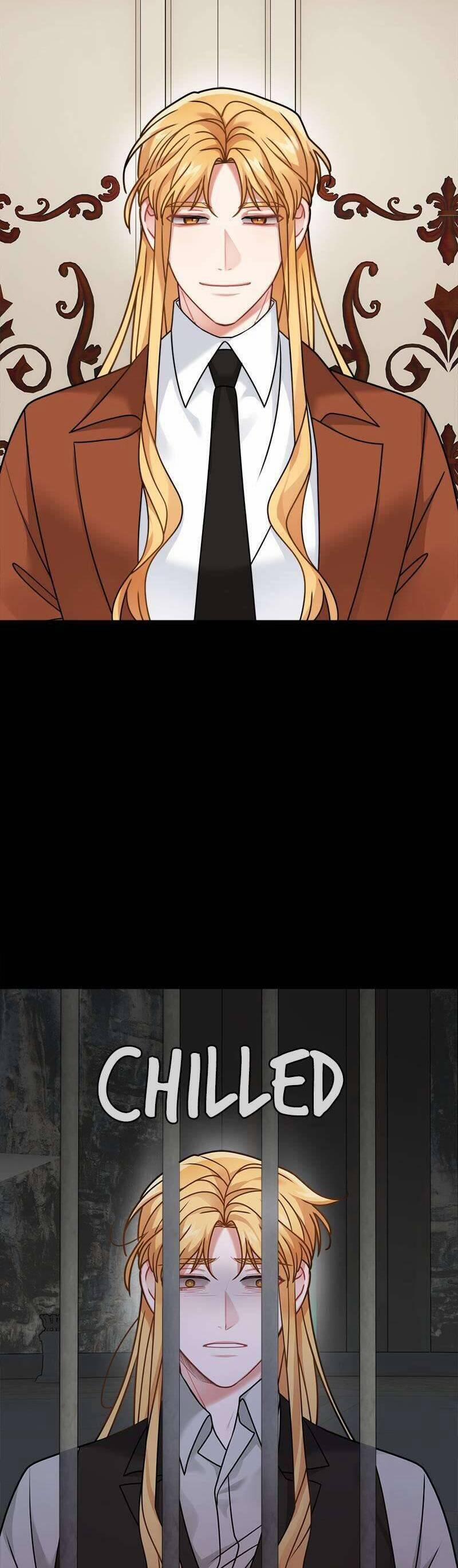 Nhật Ký Tuần Trăng Mật Của Phù Thủy Và Rồng 109 trang 36