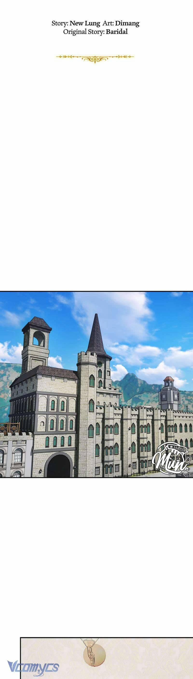 Nhật Ký Tuần Trăng Mật Của Phù Thủy Và Rồng 109 trang 4