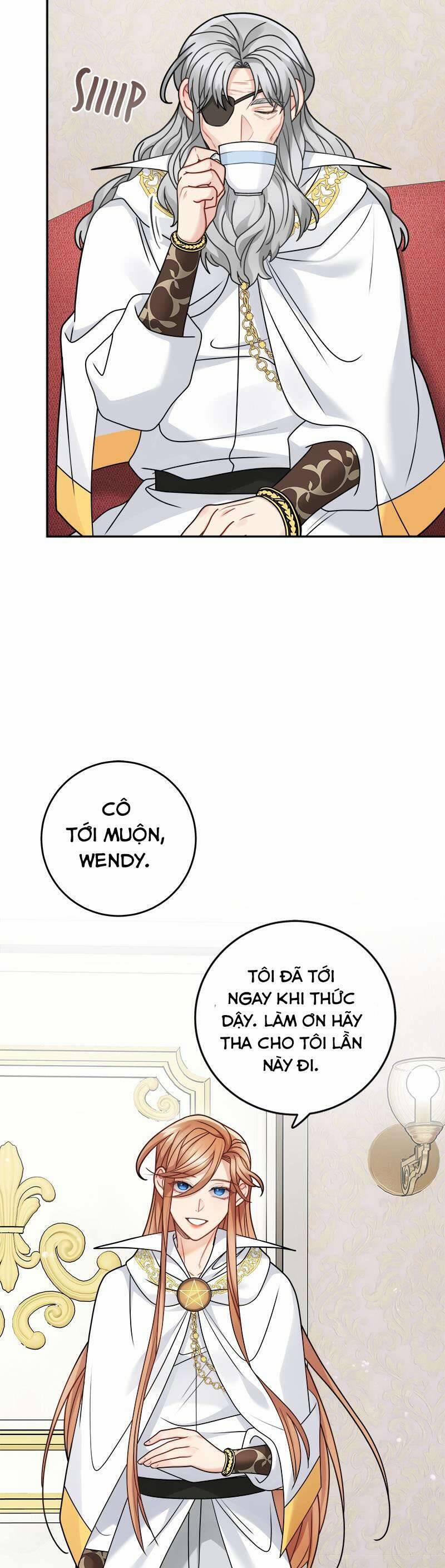 Nhật Ký Tuần Trăng Mật Của Phù Thủy Và Rồng 109 trang 5