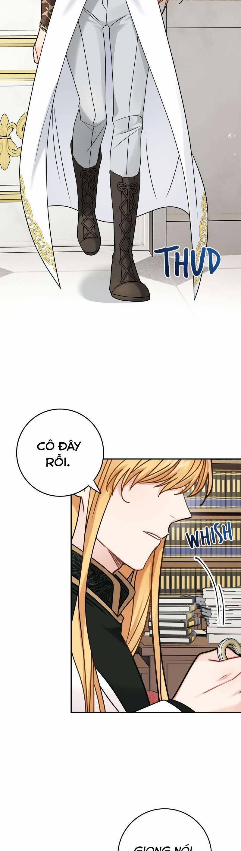 Nhật Ký Tuần Trăng Mật Của Phù Thủy Và Rồng 109 trang 6