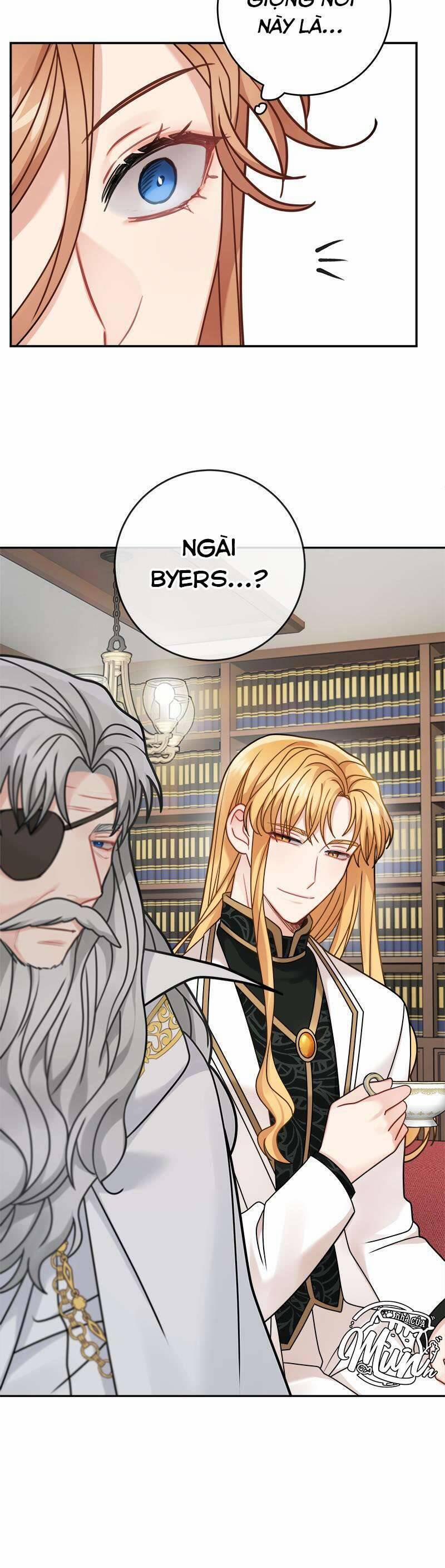 Nhật Ký Tuần Trăng Mật Của Phù Thủy Và Rồng 109 trang 7