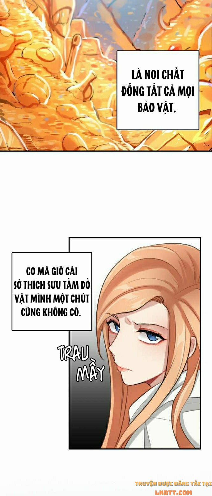 Nhật Ký Tuần Trăng Mật Của Phù Thủy Và Rồng 11 trang 11