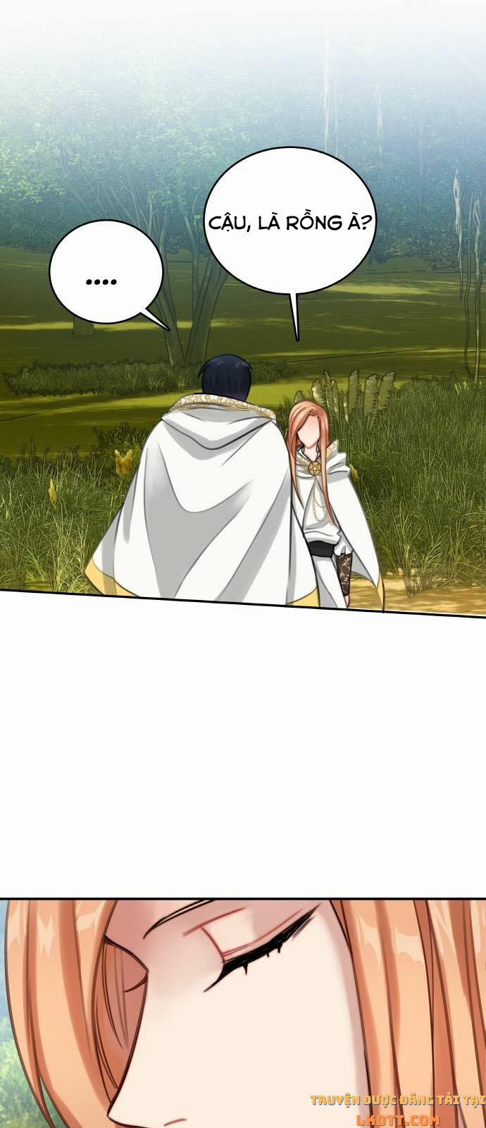 Nhật Ký Tuần Trăng Mật Của Phù Thủy Và Rồng 11 trang 12