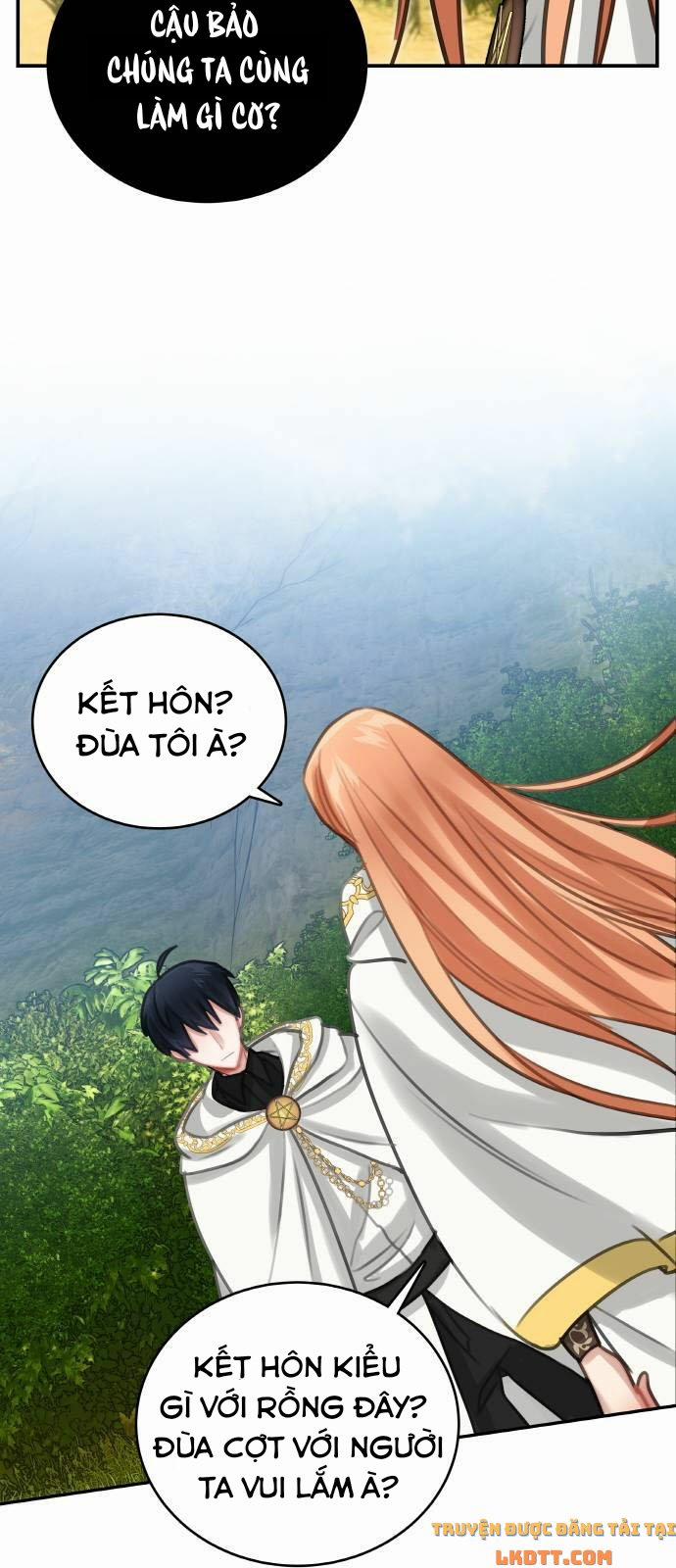 Nhật Ký Tuần Trăng Mật Của Phù Thủy Và Rồng 11 trang 14