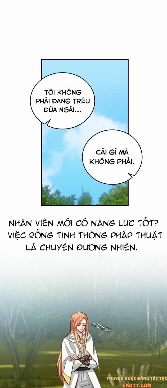 Nhật Ký Tuần Trăng Mật Của Phù Thủy Và Rồng 11 trang 15