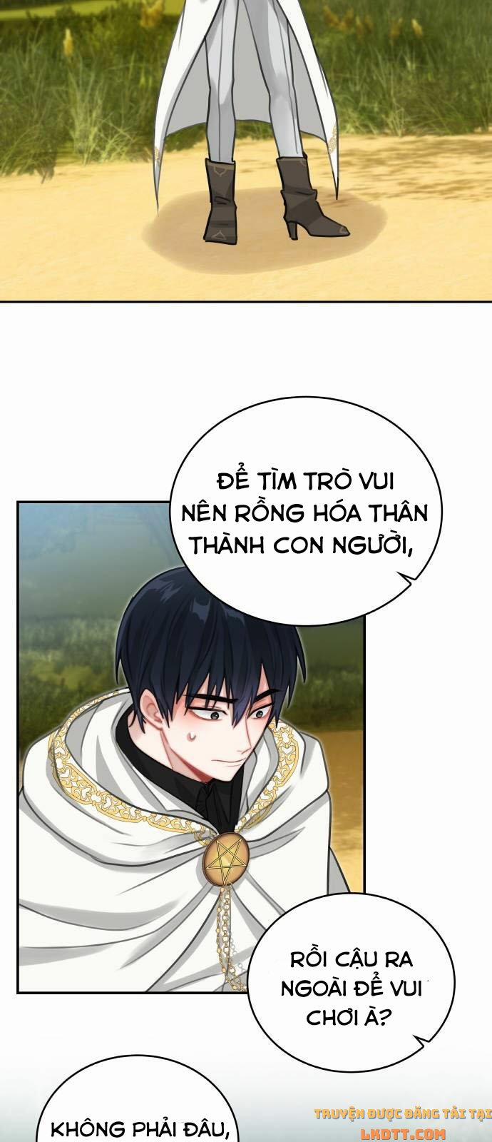 Nhật Ký Tuần Trăng Mật Của Phù Thủy Và Rồng 11 trang 16