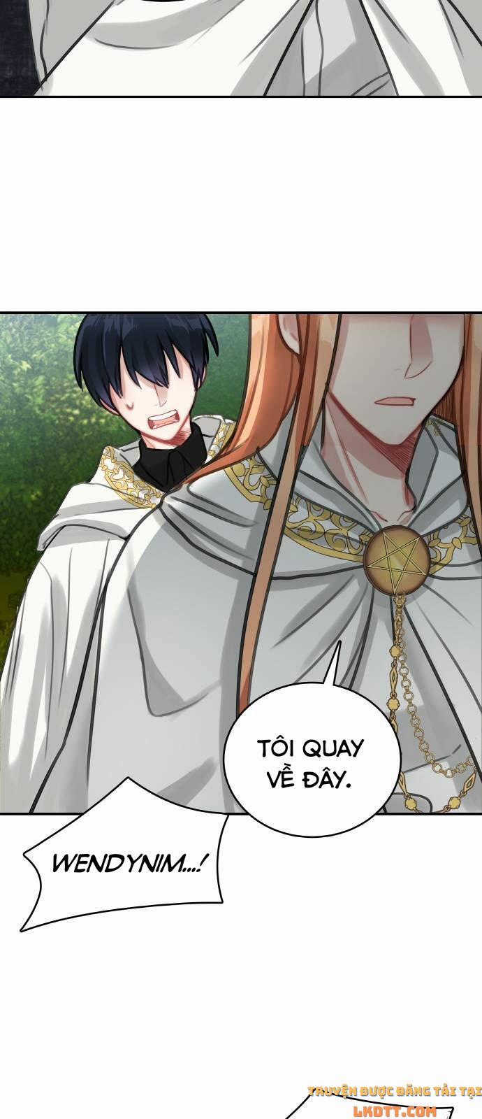 Nhật Ký Tuần Trăng Mật Của Phù Thủy Và Rồng 11 trang 19