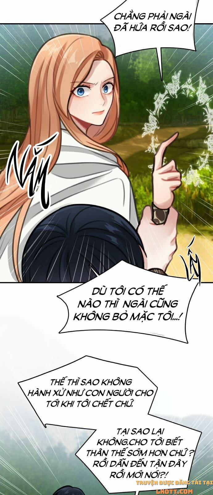 Nhật Ký Tuần Trăng Mật Của Phù Thủy Và Rồng 11 trang 20