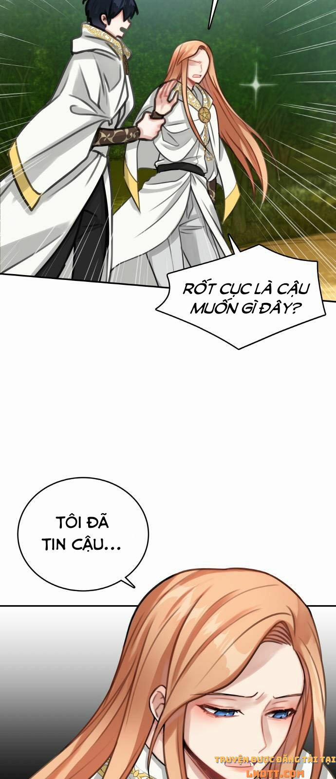 Nhật Ký Tuần Trăng Mật Của Phù Thủy Và Rồng 11 trang 21