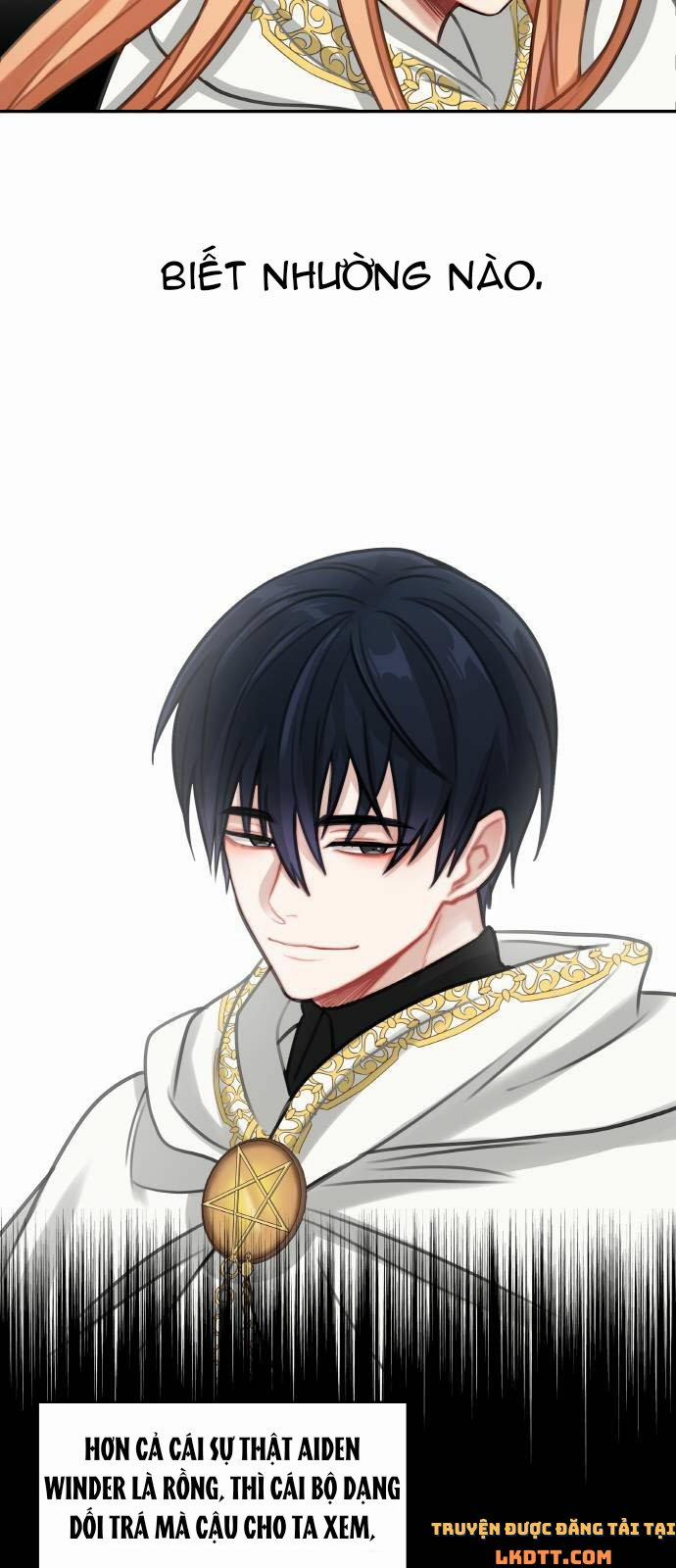 Nhật Ký Tuần Trăng Mật Của Phù Thủy Và Rồng 11 trang 22