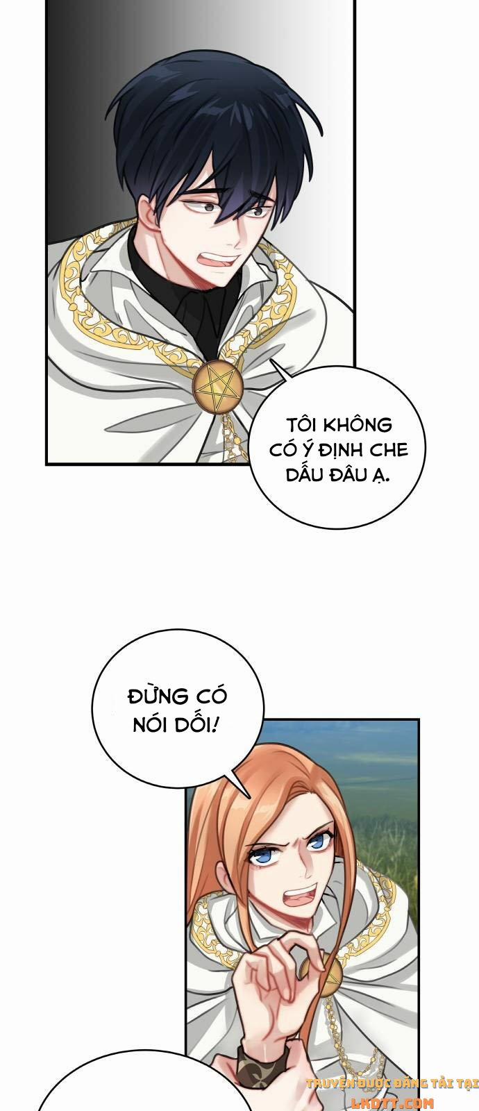 Nhật Ký Tuần Trăng Mật Của Phù Thủy Và Rồng 11 trang 26