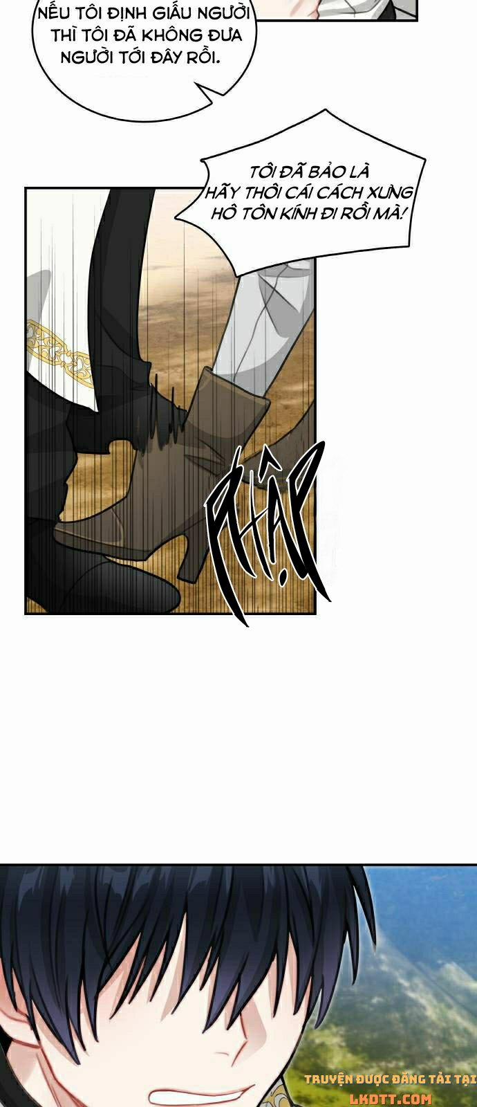 Nhật Ký Tuần Trăng Mật Của Phù Thủy Và Rồng 11 trang 27