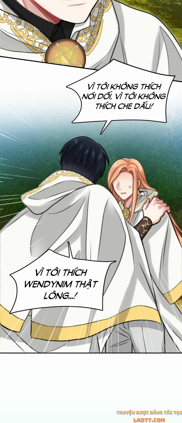 Nhật Ký Tuần Trăng Mật Của Phù Thủy Và Rồng 11 trang 28