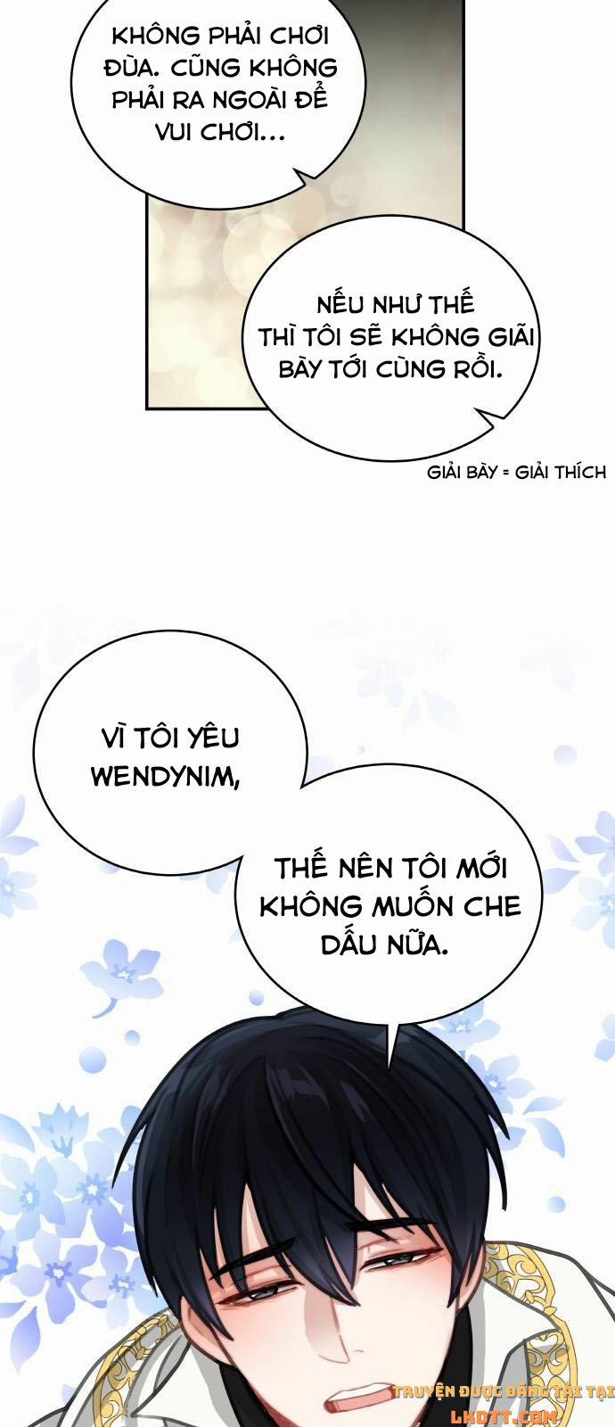 Nhật Ký Tuần Trăng Mật Của Phù Thủy Và Rồng 11 trang 30