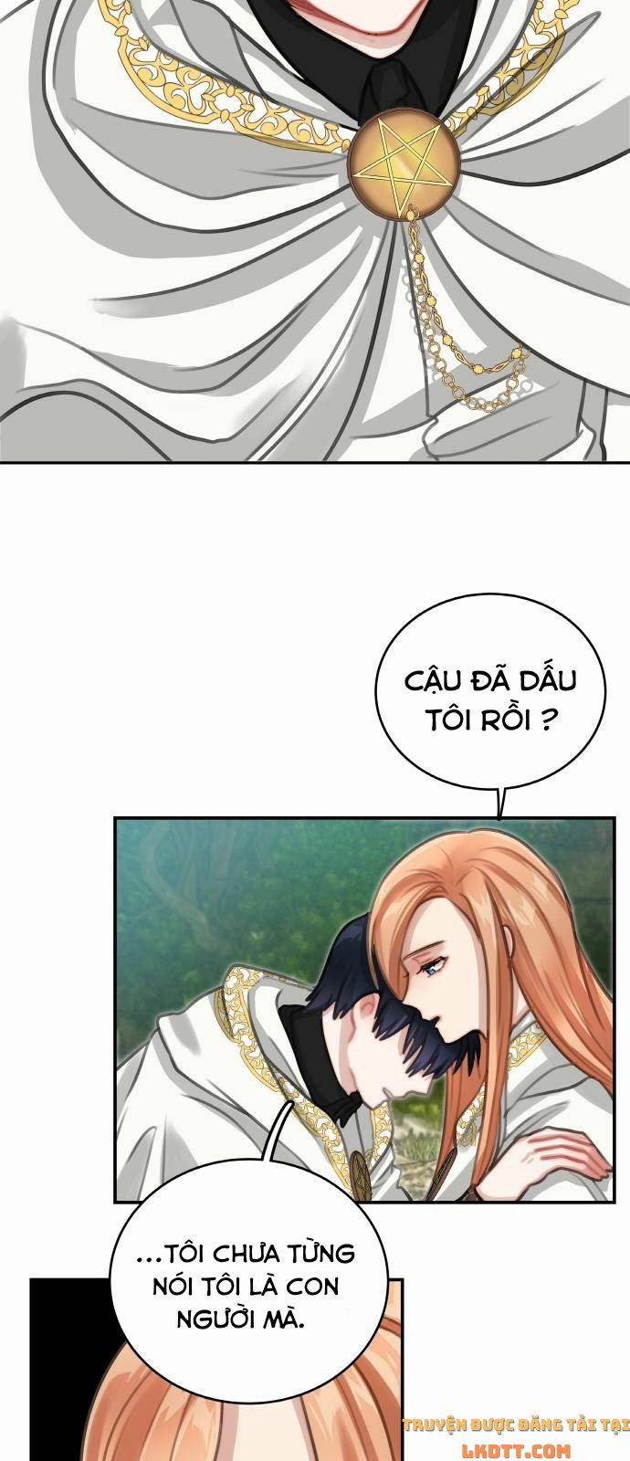 Nhật Ký Tuần Trăng Mật Của Phù Thủy Và Rồng 11 trang 31