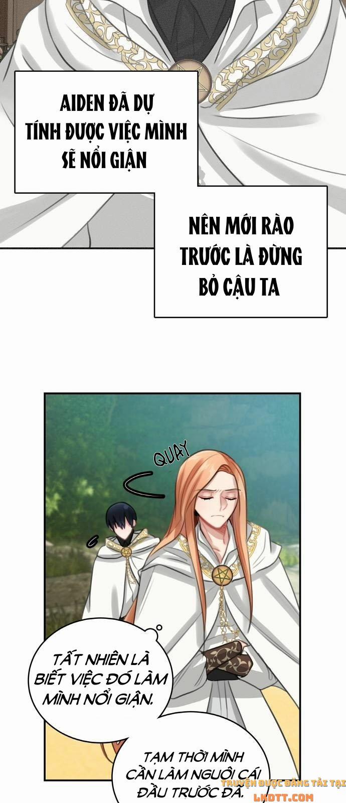 Nhật Ký Tuần Trăng Mật Của Phù Thủy Và Rồng 11 trang 34