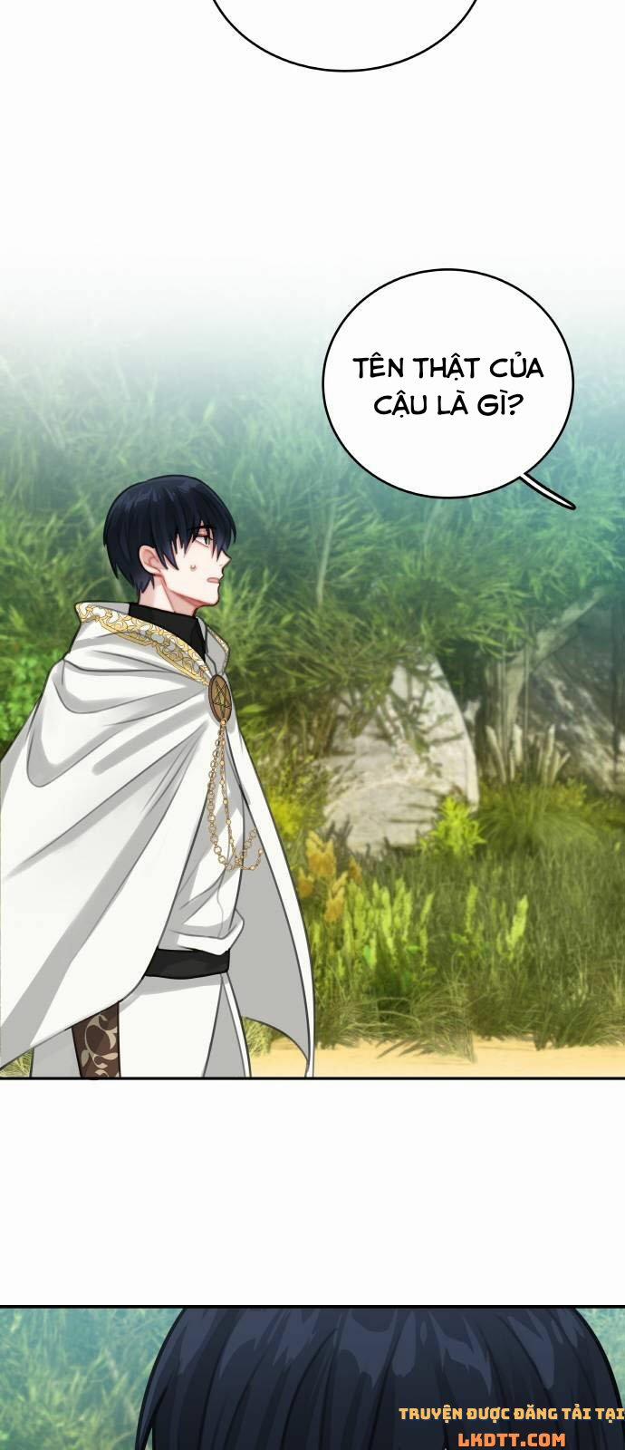 Nhật Ký Tuần Trăng Mật Của Phù Thủy Và Rồng 11 trang 35