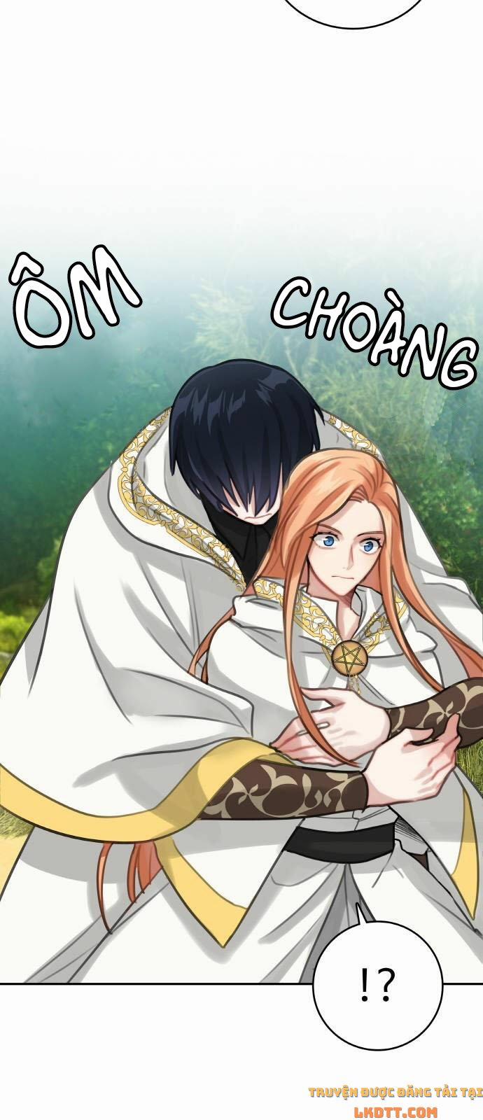 Nhật Ký Tuần Trăng Mật Của Phù Thủy Và Rồng 11 trang 37