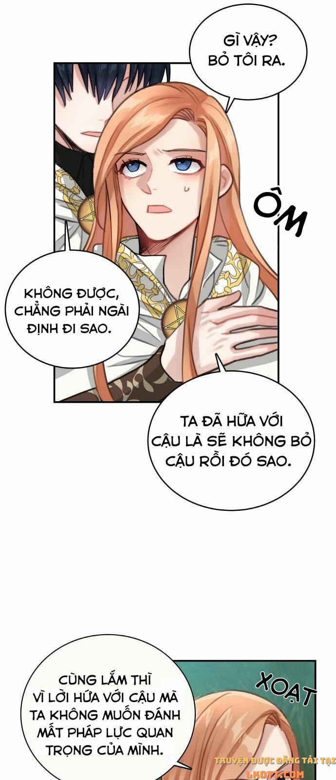 Nhật Ký Tuần Trăng Mật Của Phù Thủy Và Rồng 11 trang 38