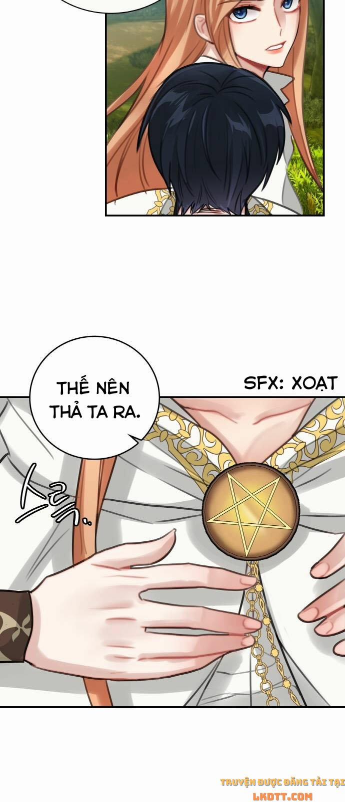 Nhật Ký Tuần Trăng Mật Của Phù Thủy Và Rồng 11 trang 39