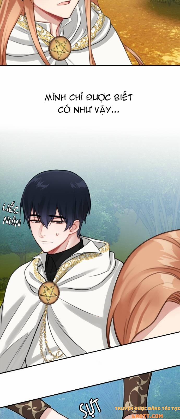 Nhật Ký Tuần Trăng Mật Của Phù Thủy Và Rồng 11 trang 4