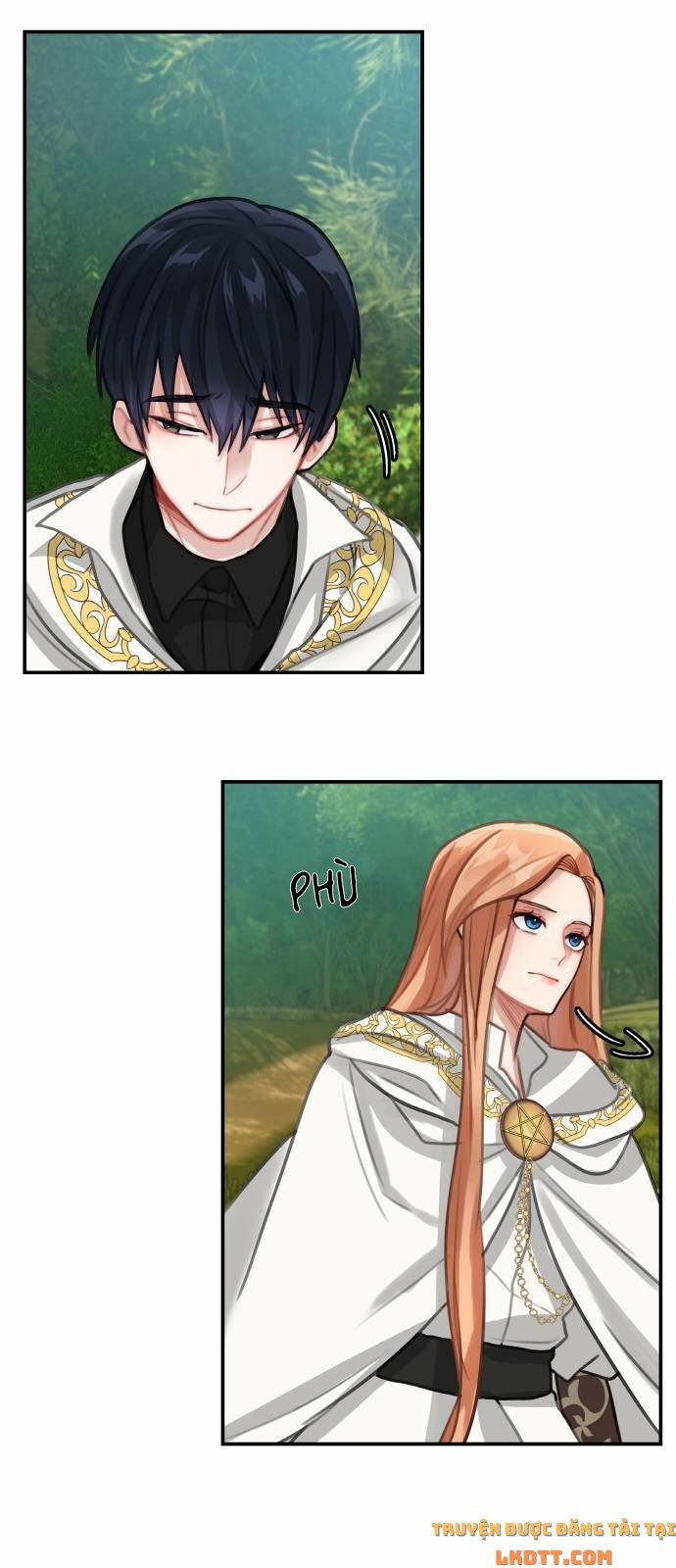 Nhật Ký Tuần Trăng Mật Của Phù Thủy Và Rồng 11 trang 40