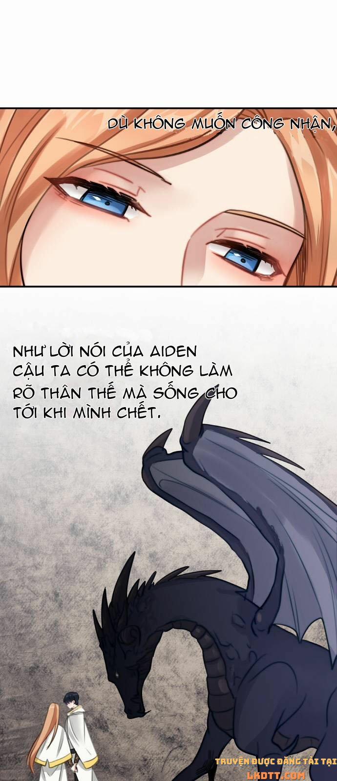 Nhật Ký Tuần Trăng Mật Của Phù Thủy Và Rồng 11 trang 41