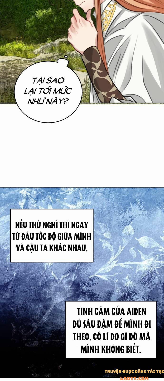 Nhật Ký Tuần Trăng Mật Của Phù Thủy Và Rồng 11 trang 43