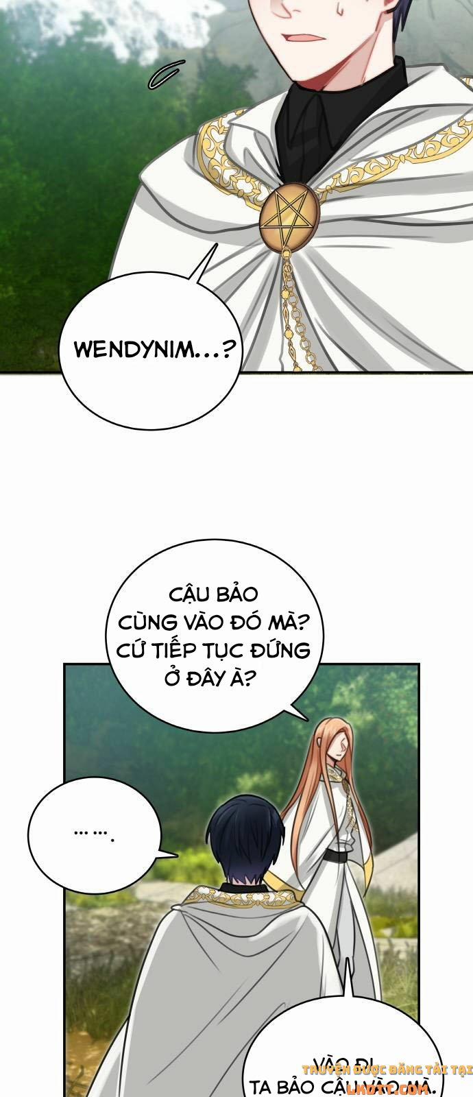 Nhật Ký Tuần Trăng Mật Của Phù Thủy Và Rồng 11 trang 45