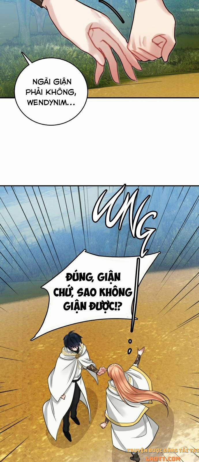 Nhật Ký Tuần Trăng Mật Của Phù Thủy Và Rồng 11 trang 5