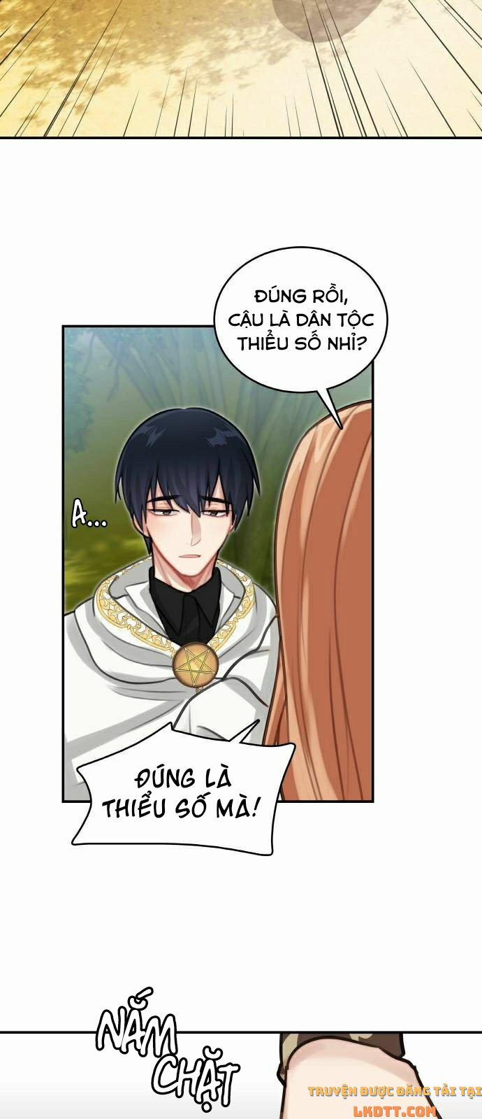 Nhật Ký Tuần Trăng Mật Của Phù Thủy Và Rồng 11 trang 6