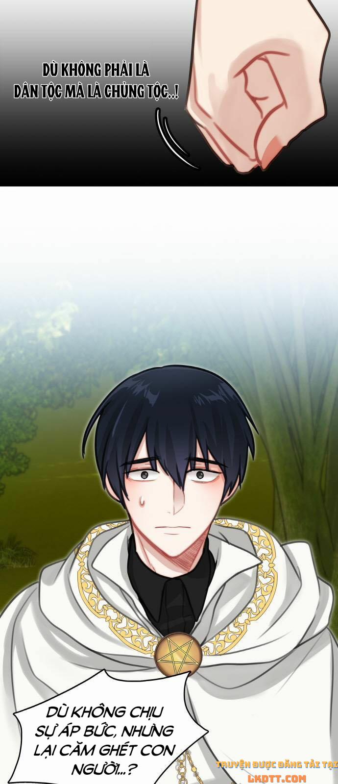 Nhật Ký Tuần Trăng Mật Của Phù Thủy Và Rồng 11 trang 7