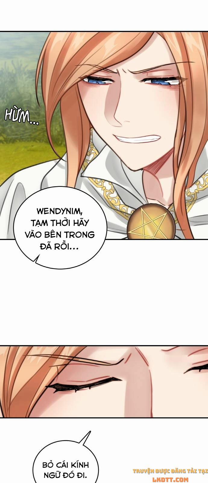 Nhật Ký Tuần Trăng Mật Của Phù Thủy Và Rồng 11 trang 9