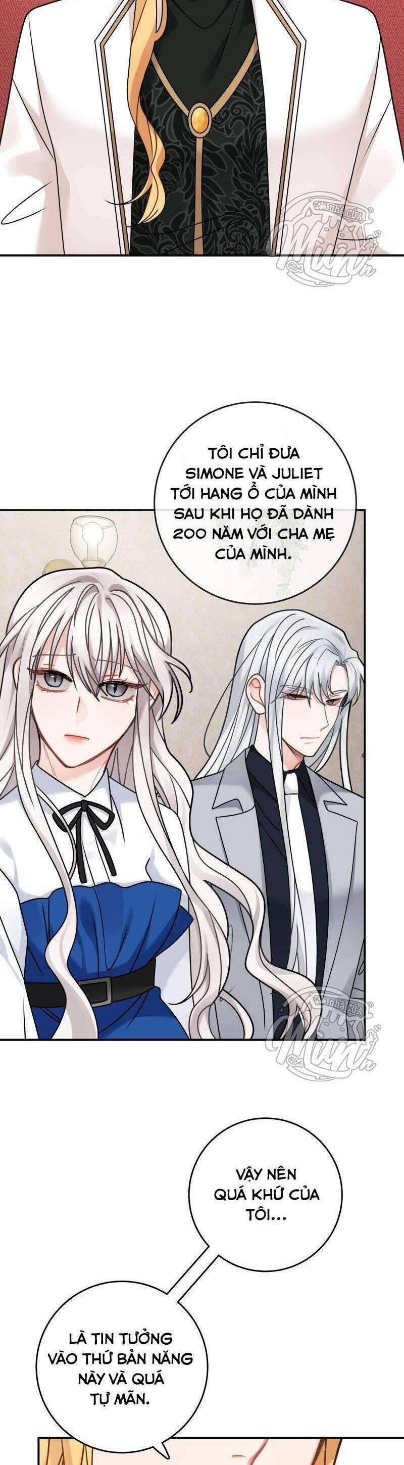 Nhật Ký Tuần Trăng Mật Của Phù Thủy Và Rồng 110 trang 1