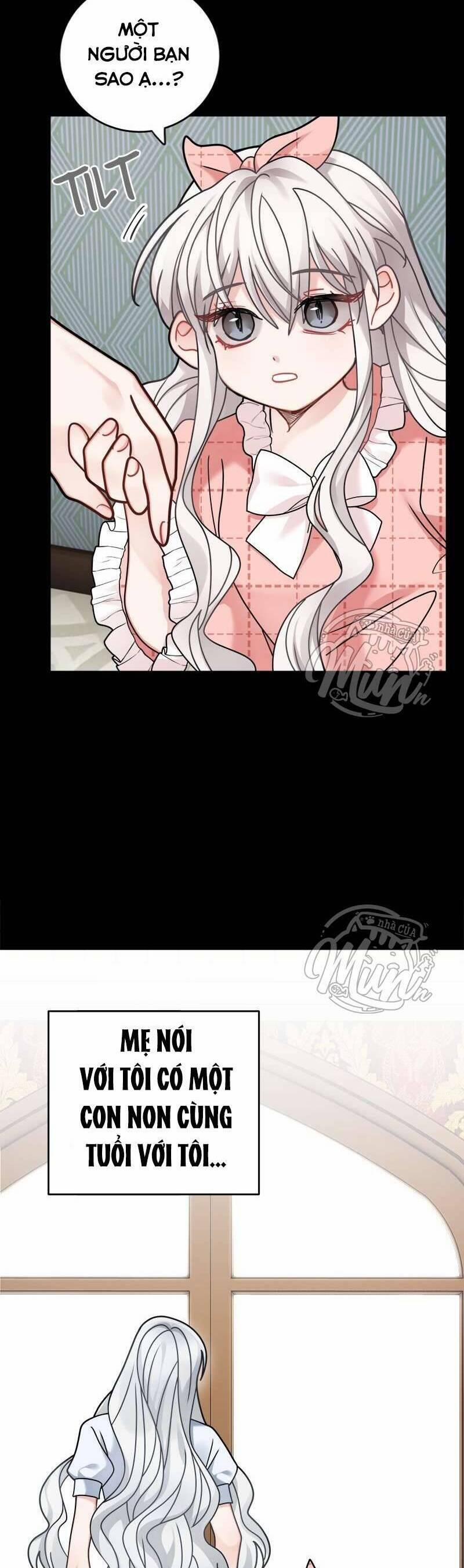 Nhật Ký Tuần Trăng Mật Của Phù Thủy Và Rồng 110 trang 10