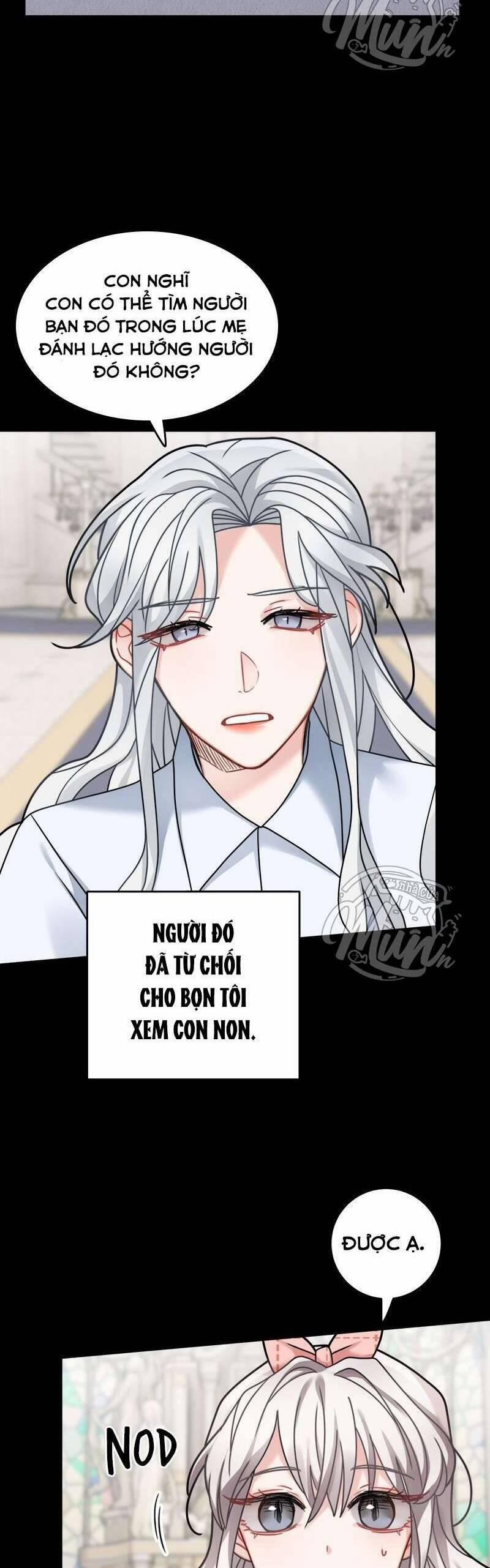 Nhật Ký Tuần Trăng Mật Của Phù Thủy Và Rồng 110 trang 13