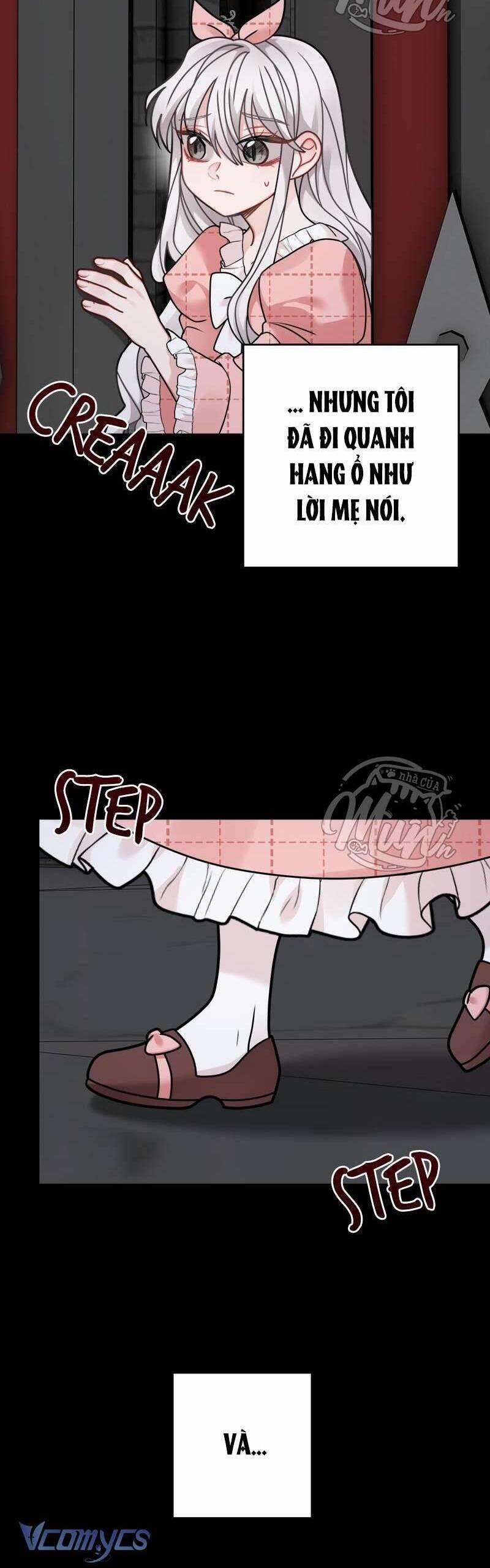 Nhật Ký Tuần Trăng Mật Của Phù Thủy Và Rồng 110 trang 15