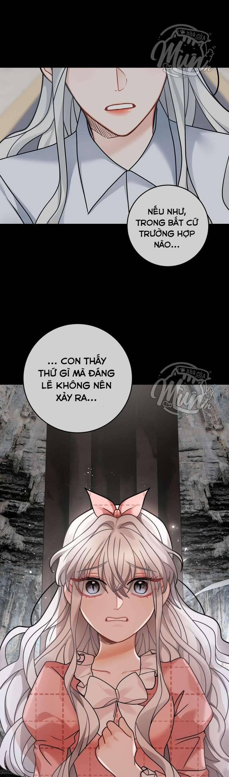 Nhật Ký Tuần Trăng Mật Của Phù Thủy Và Rồng 110 trang 16