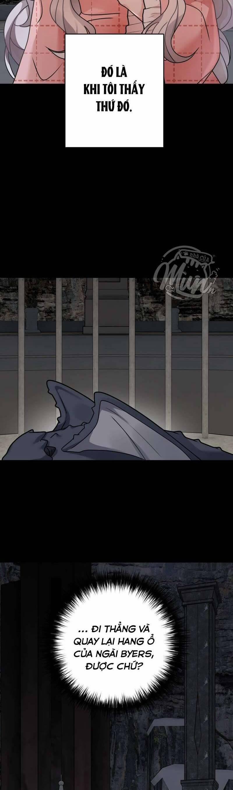 Nhật Ký Tuần Trăng Mật Của Phù Thủy Và Rồng 110 trang 17