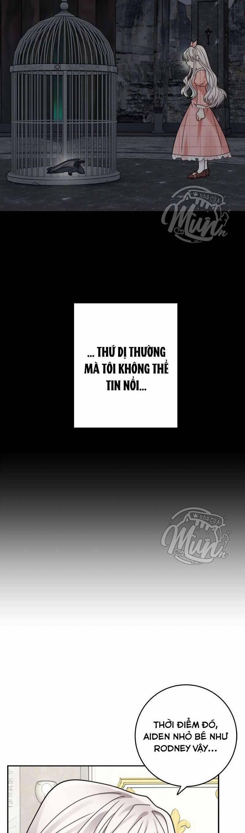 Nhật Ký Tuần Trăng Mật Của Phù Thủy Và Rồng 110 trang 18