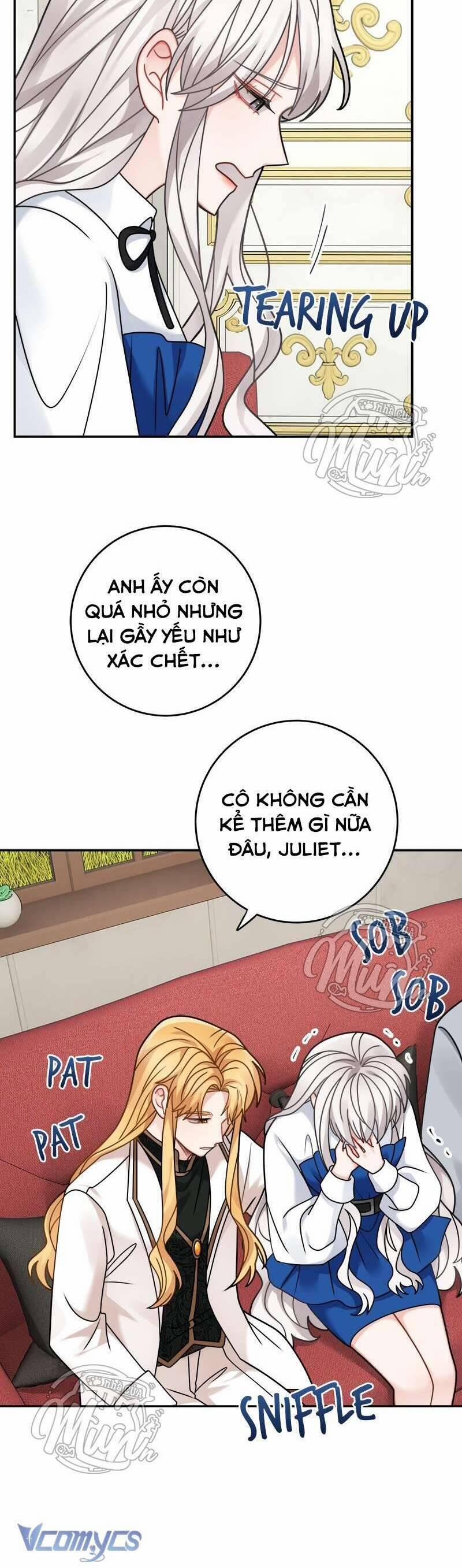 Nhật Ký Tuần Trăng Mật Của Phù Thủy Và Rồng 110 trang 19