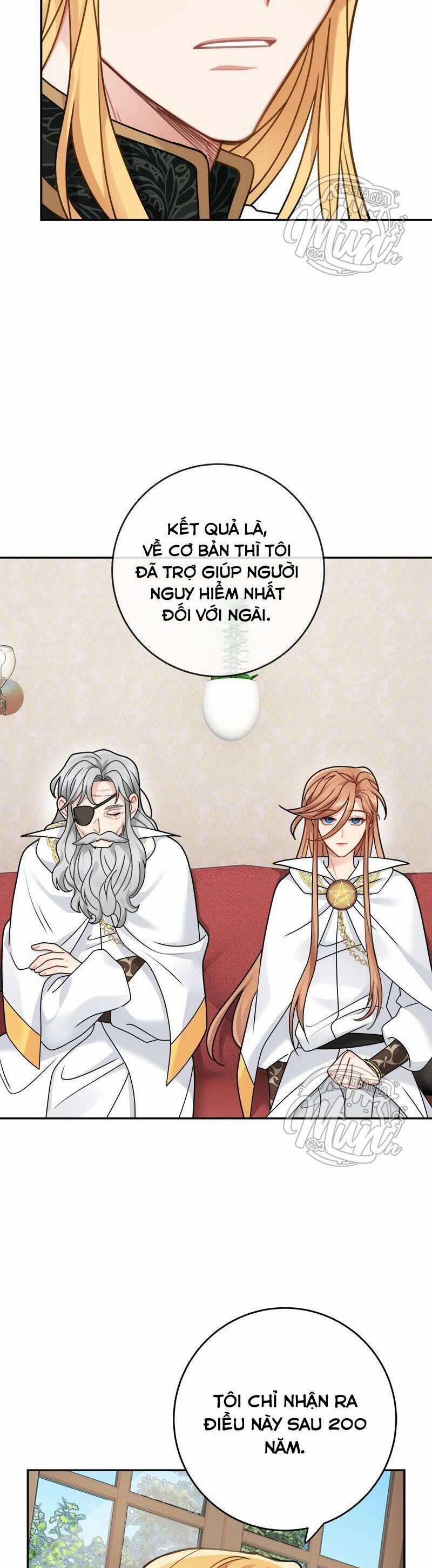 Nhật Ký Tuần Trăng Mật Của Phù Thủy Và Rồng 110 trang 2